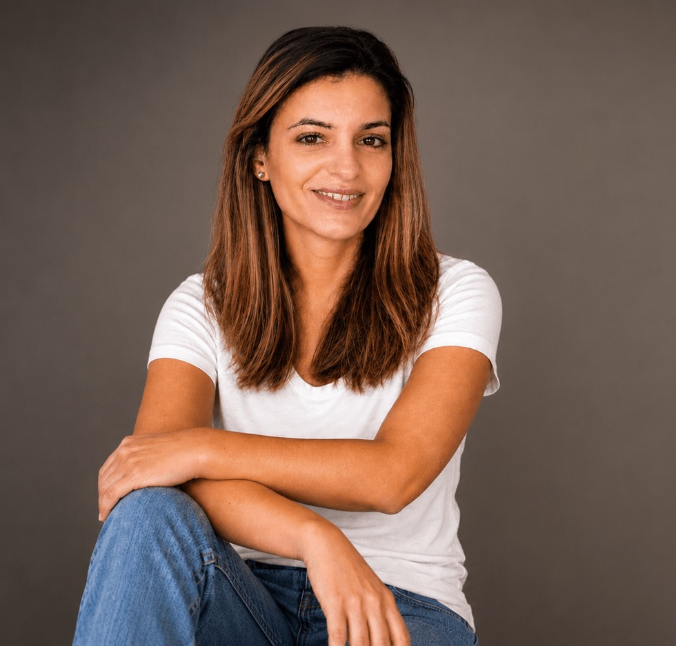 Alexandra Stancu, founder of LumiPS